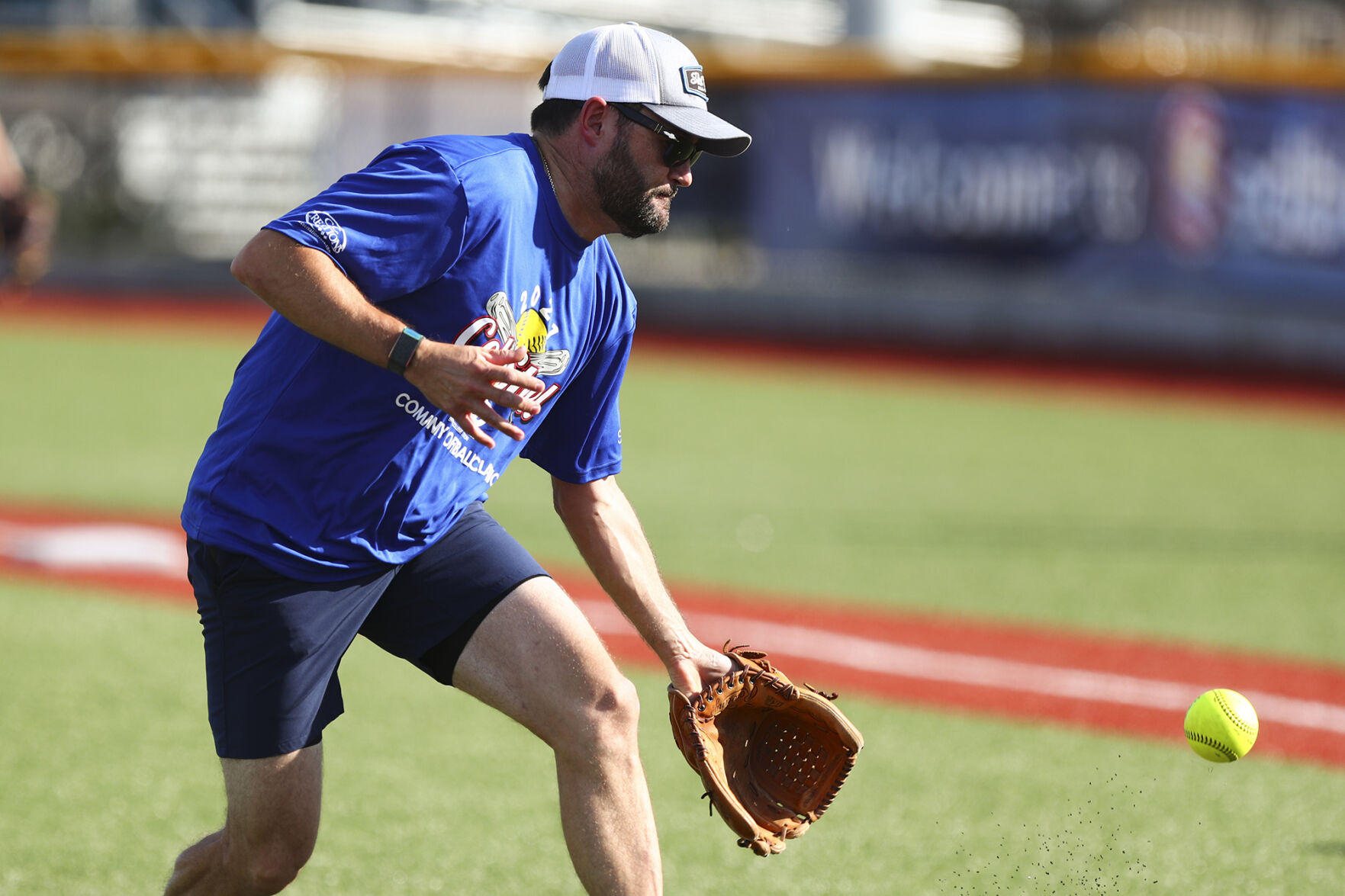 Community Softball Game